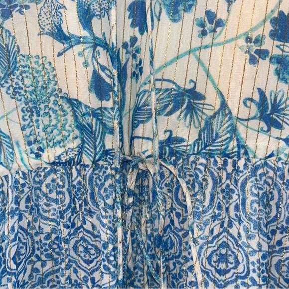 Hemant & Nandita Kaiyo Dress - Picture 6 of 11